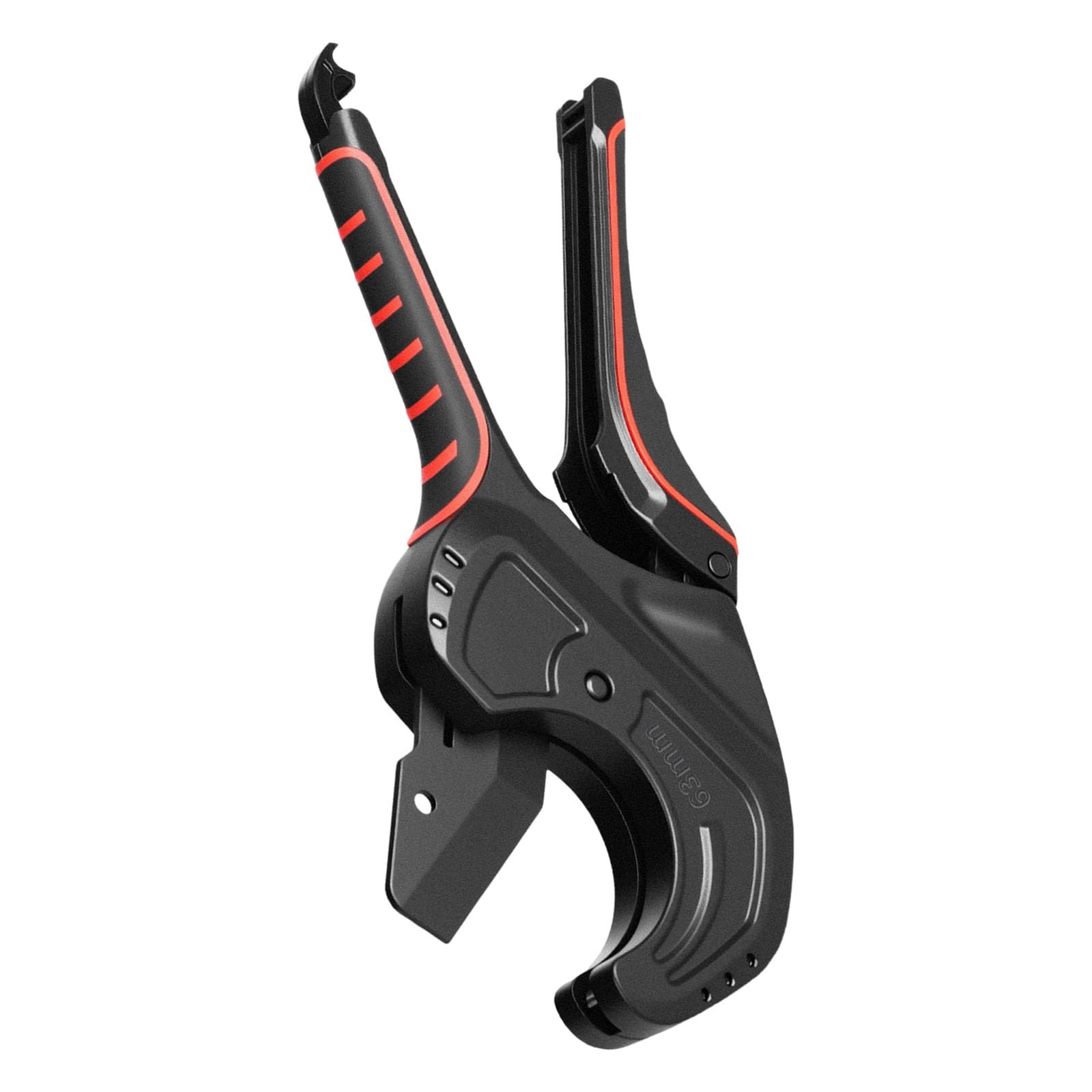 Advanced PVC Pipe Cutting Tool Pipe Cutter Featuring Coated SK5 and AntiFatigue Aluminum Alloy Handle Shear Handle Cutter