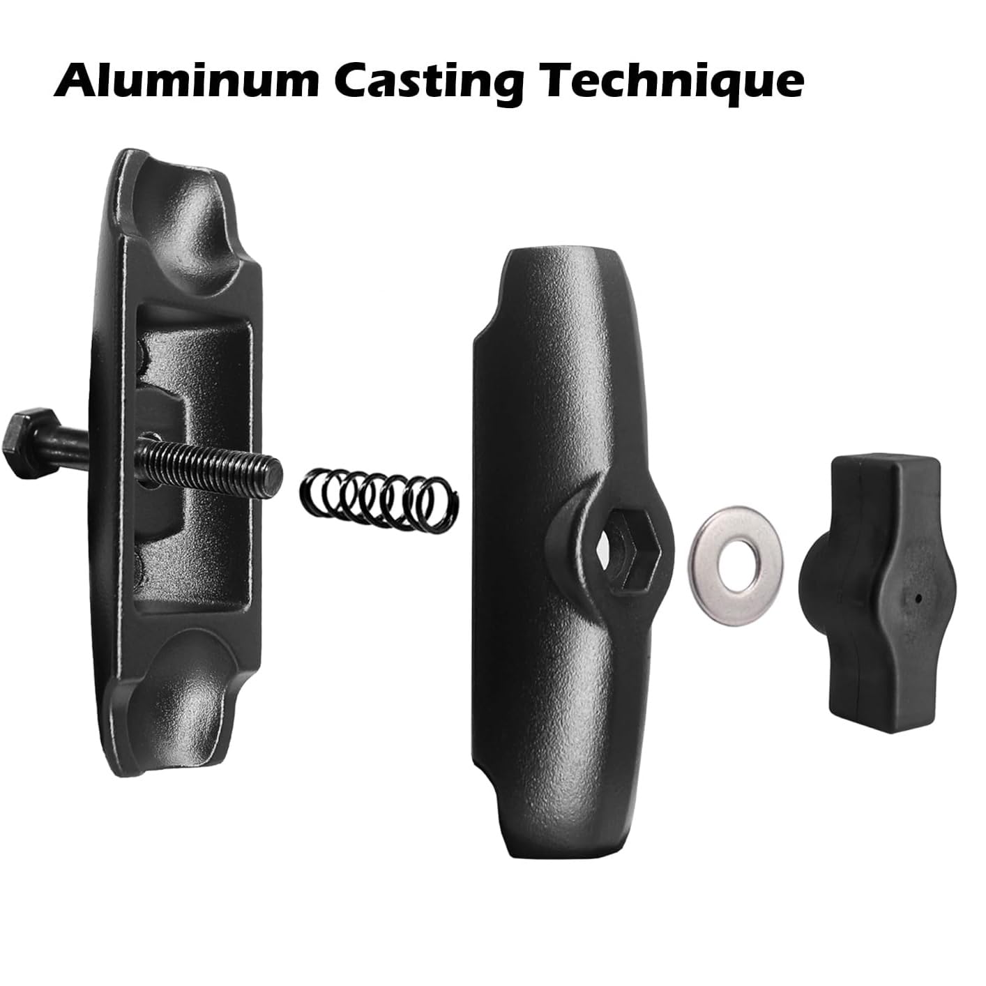 Soporte para teléfono compatible con teléfonos móviles Samsung Galaxy S24, S23, S22 y iPhone 15 Pro Max 14, 13, 12, 11 (5.5 pulgadas de longitud)