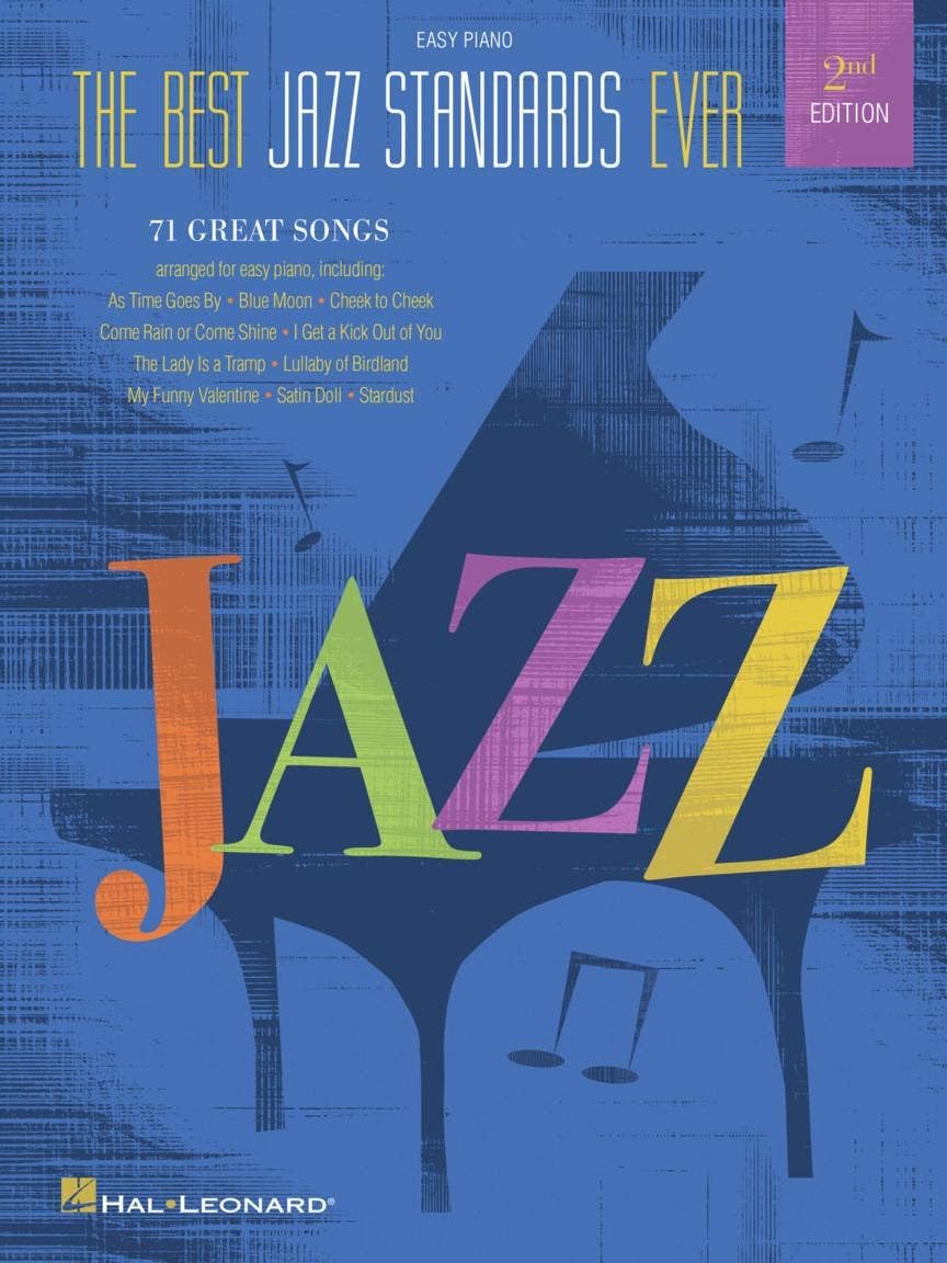 the best jazz standards ever ＆songs ever Best Jazz Standards Ever: Hal Leonard Corp.: 9781540027009