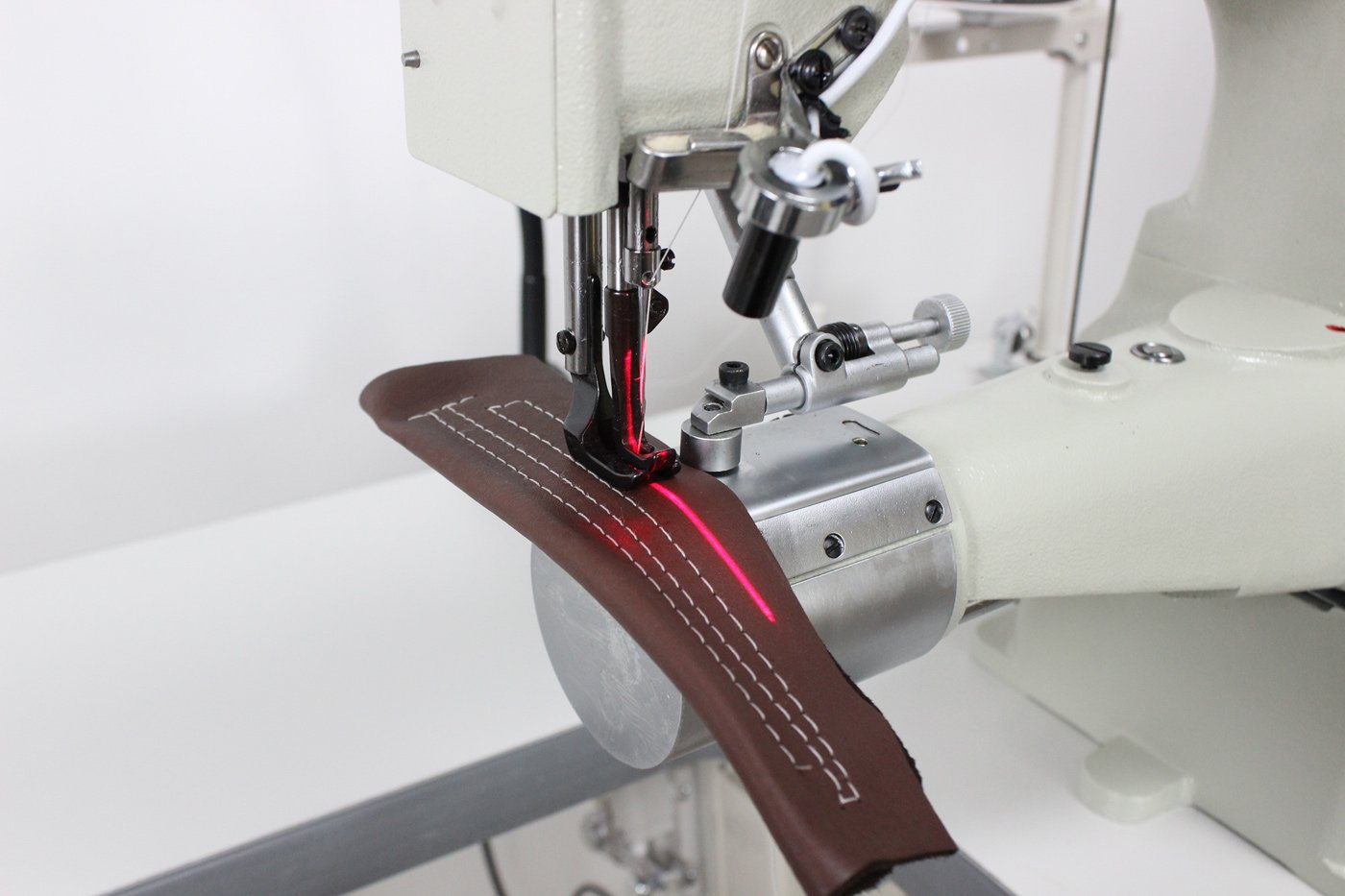 Buy TechSew 2700 Pro Leather Walking Foot Industrial Sewing Machine