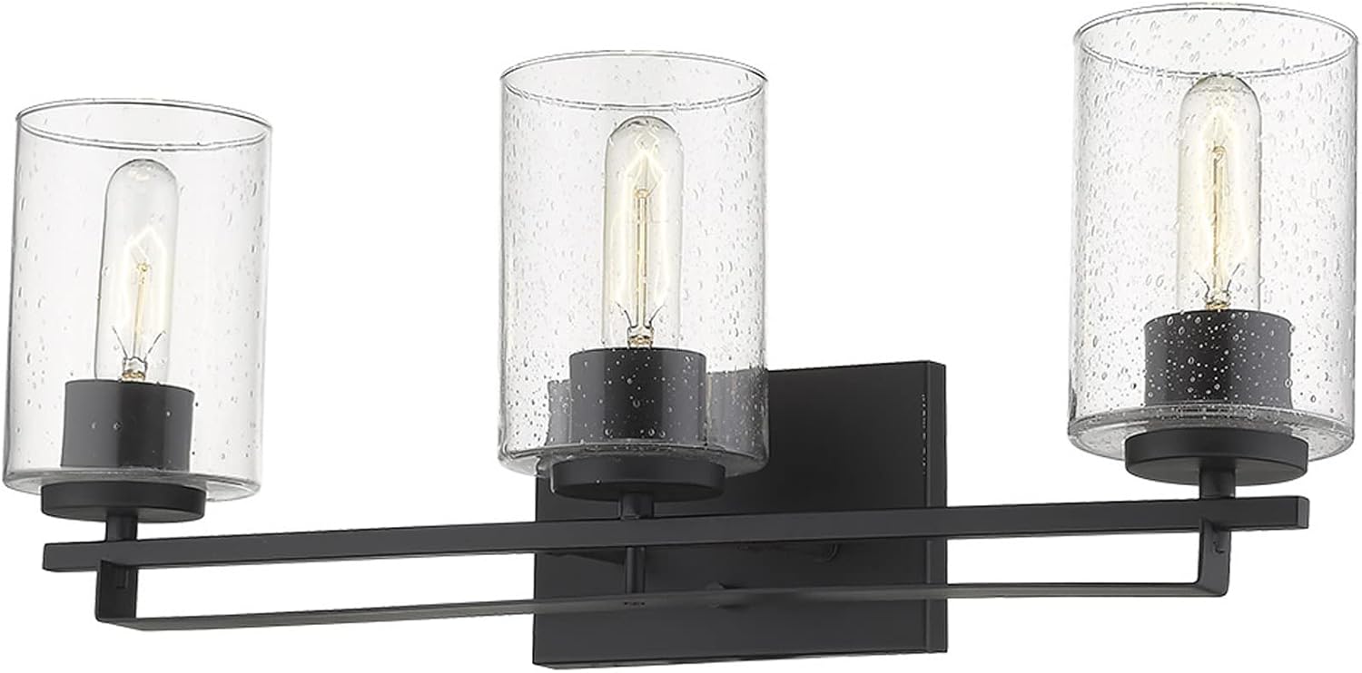 Flash Sale Buy 1 get 1 Acclaim IN41102BK Lighting, Black