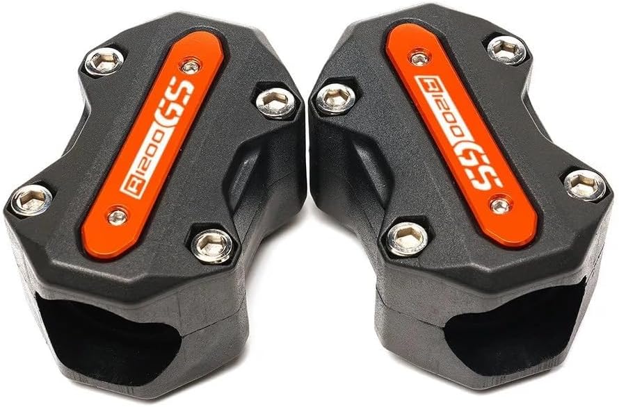 Engine Protection Bar Motorcycle Accessories for R1250GS Adventure R1200GS R1250 GS ADV GSA Bumper Protector Engine Crash Bar Decorative Block