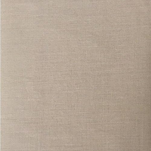 ARLINENS Polycotton Flat Sheets in Following Colours and Sizes: (SINGLE, RED)