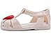 Mini Melissa Mini Melissa Hip Heart Ballerina Baby (Toddler/Little Kid) - Left View