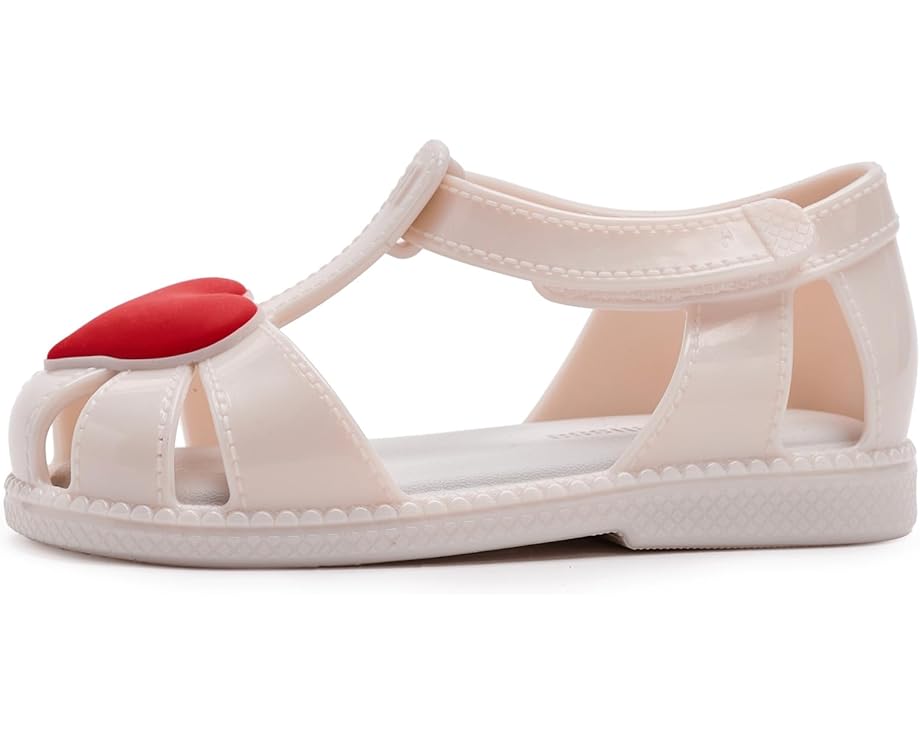 Mini Melissa Mini Melissa Hip Heart Ballerina Baby (Toddler/Little Kid) - Left View