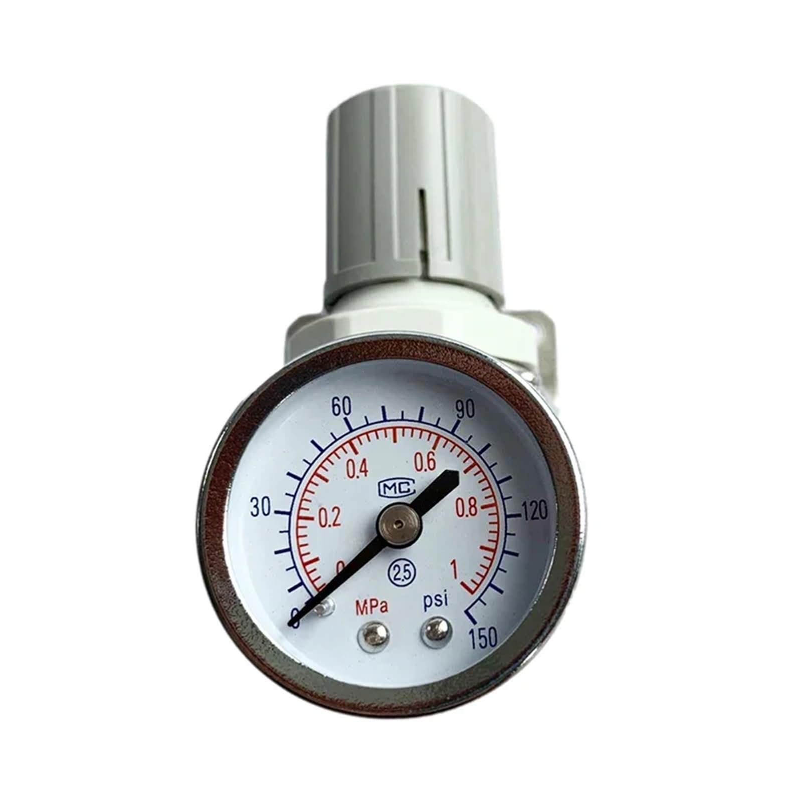 AR2000-02 AR3000-03 AR4000-04 Aria compressa pneumatica Processore sorgente aria Valvola di sicurezza for la regolazione della pressione 'aria 1/4" 3/8" 1/2"(AR3000-03)