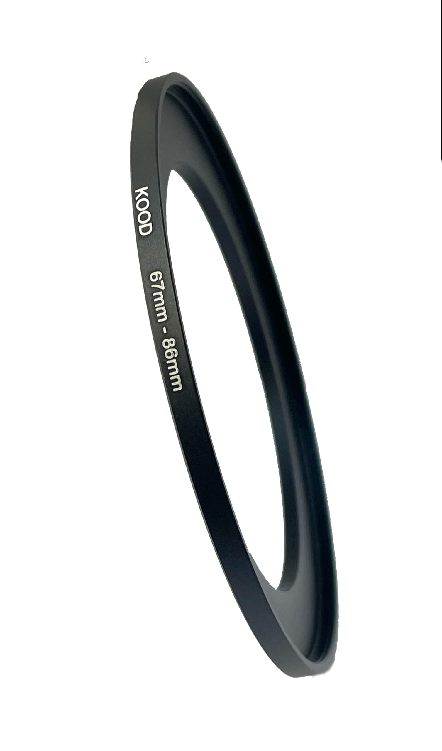 STEP UP ADAPTER 67MM-86MM STEPPING RING 67MM TO 86MM 67-86 FILTER ADAPTOR