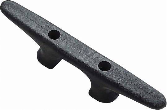 SeaSense Cleat 8-Inch Nylon, Black