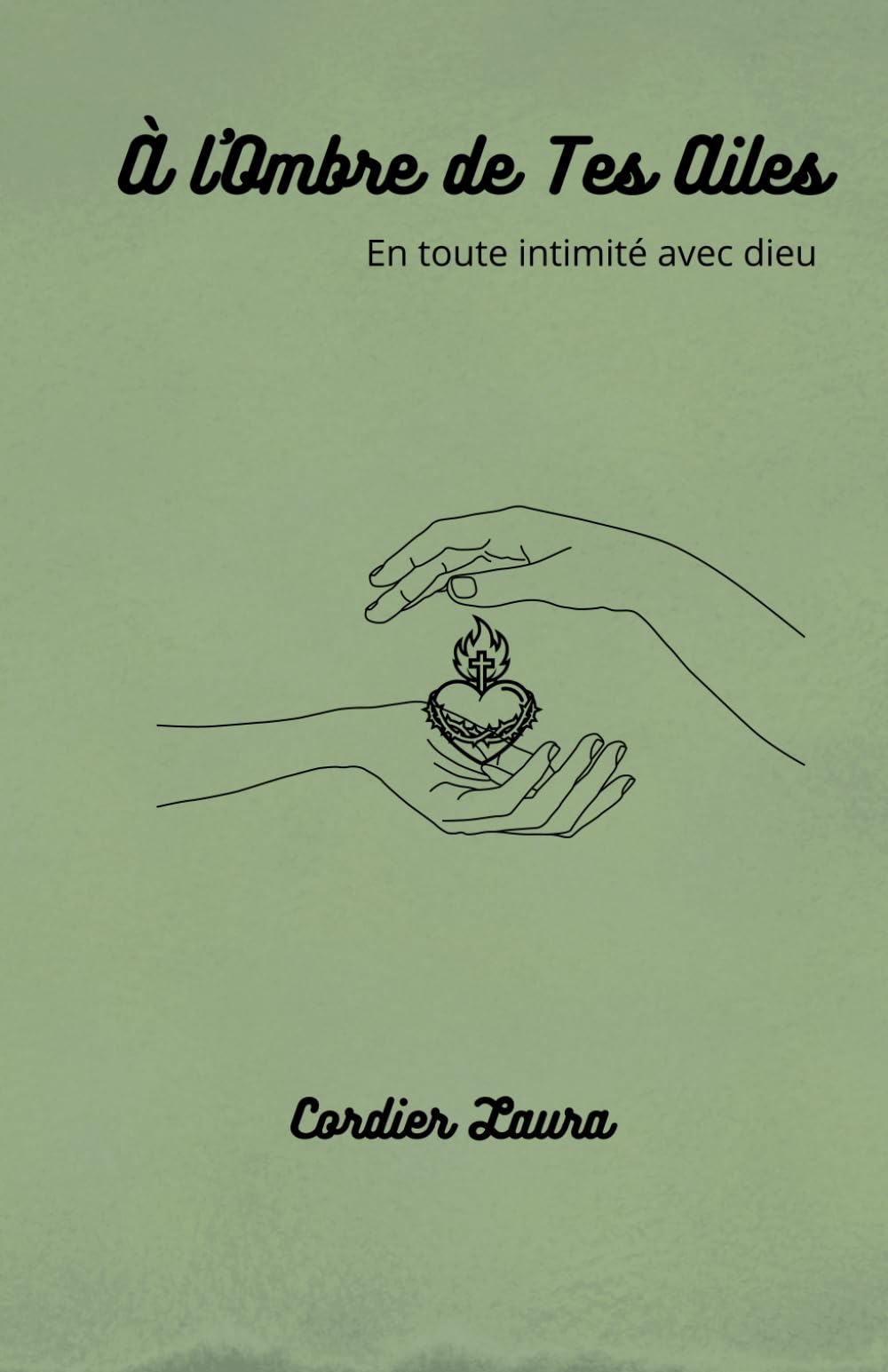 à l'ombre de tes ailes