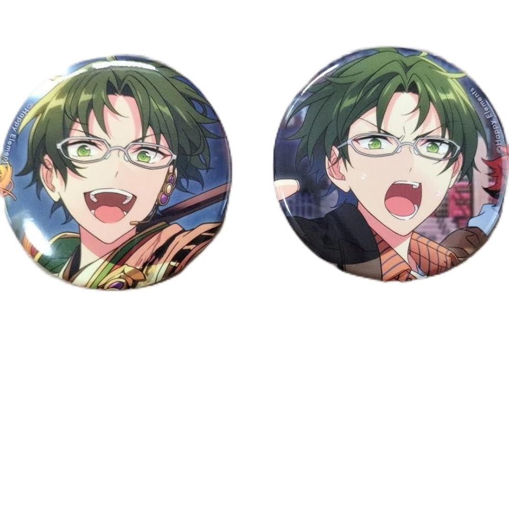 蓮巳敬人 イベコレ winter 2023 あんスタ!!イベコレ缶バッジ2023WINTER【蓮巳敬人】 - メルカリ