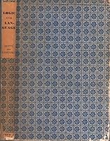 Logic and Language. B000FM9NB0 Book Cover