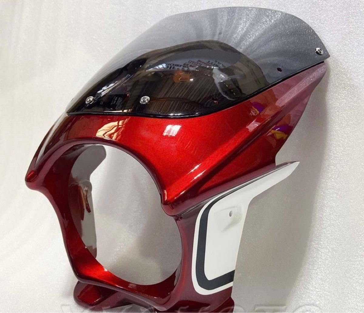 限定価格！ビキニカウル 高級クリヤー仕上げ！ 黒金 車種設計可能 
