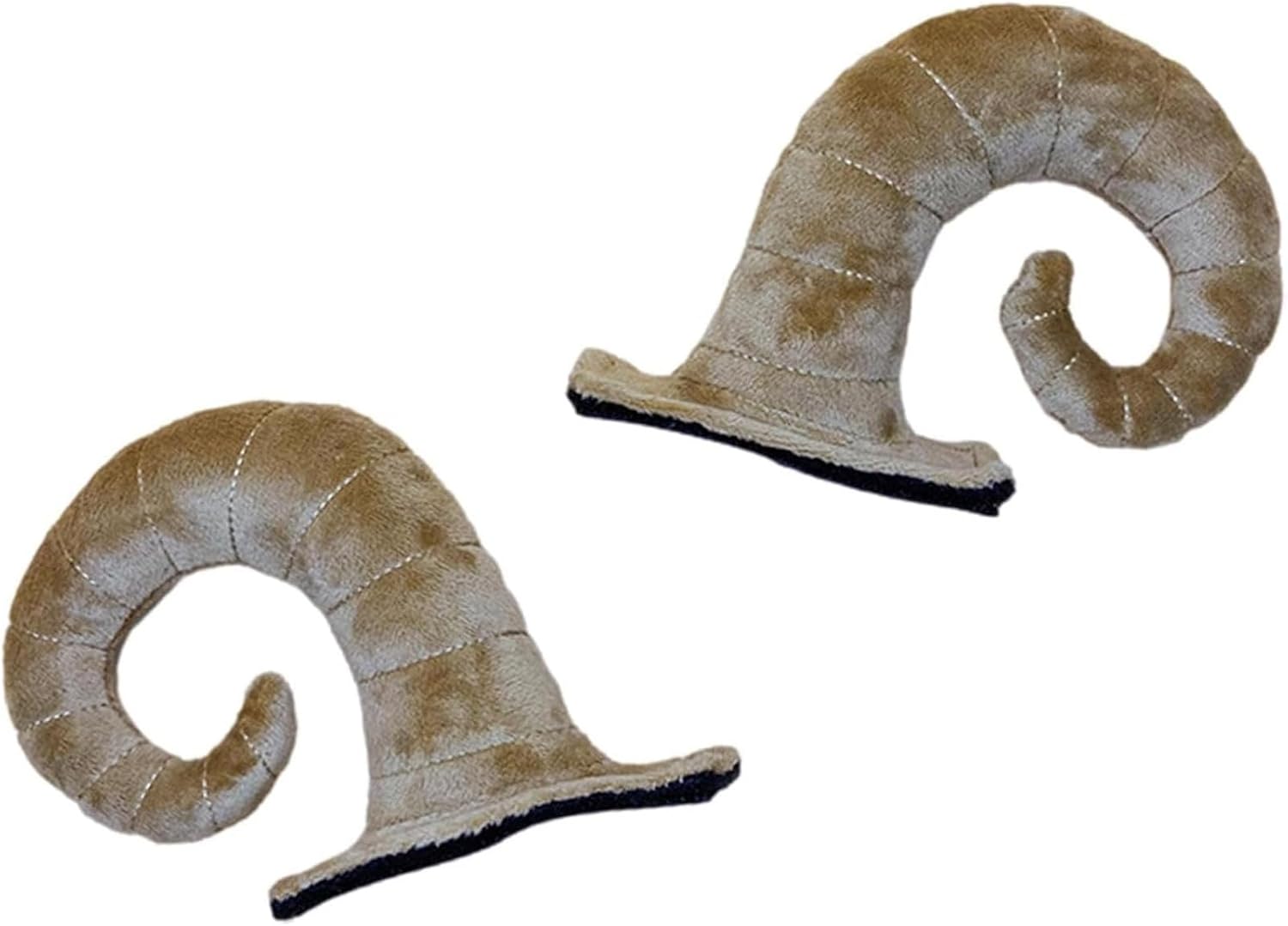 Helmet Devil Horn, Helmet DecorationHard Hat Horns,Small Devil Horns Motorcycle Headpiece Hard Hat Accessories, Multi-Purpose Stylish for Cycling Skiing