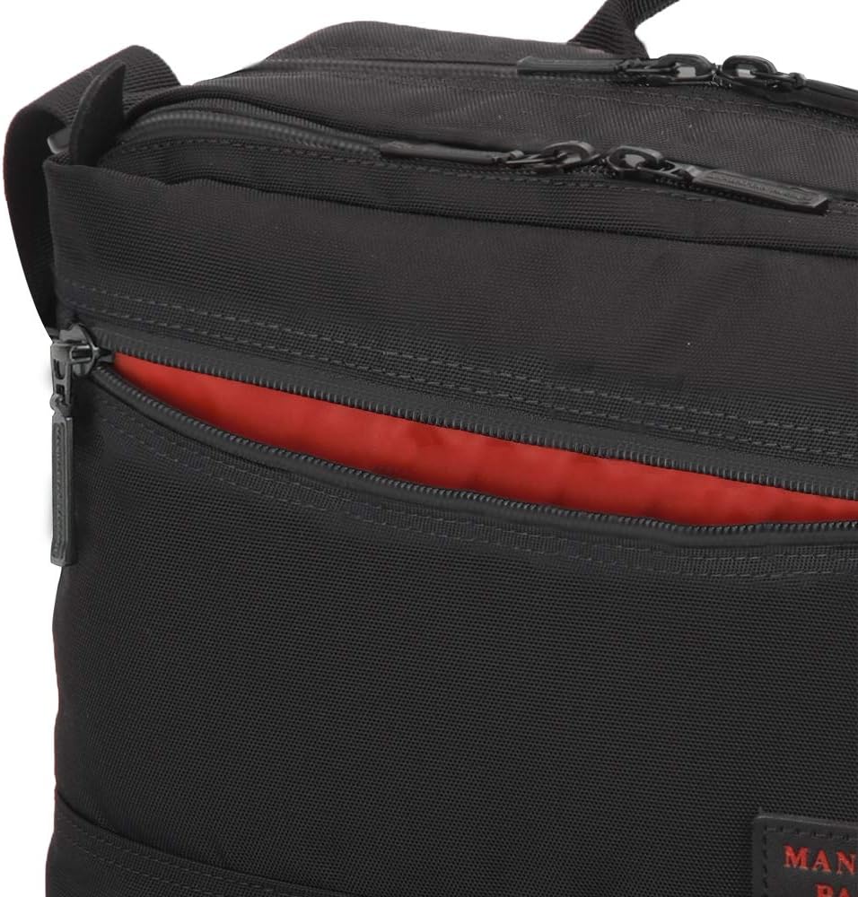 Amazon | [マンハッタンパッセージ] ショルダー 8085 3.ブラックx