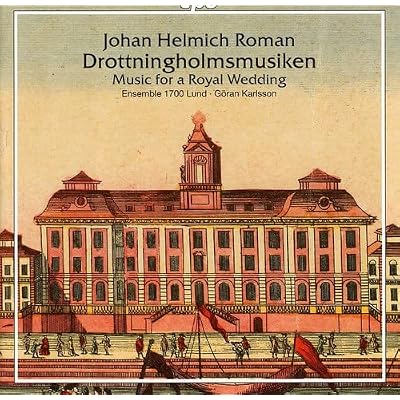 Roman: Drottningholmsmusiken