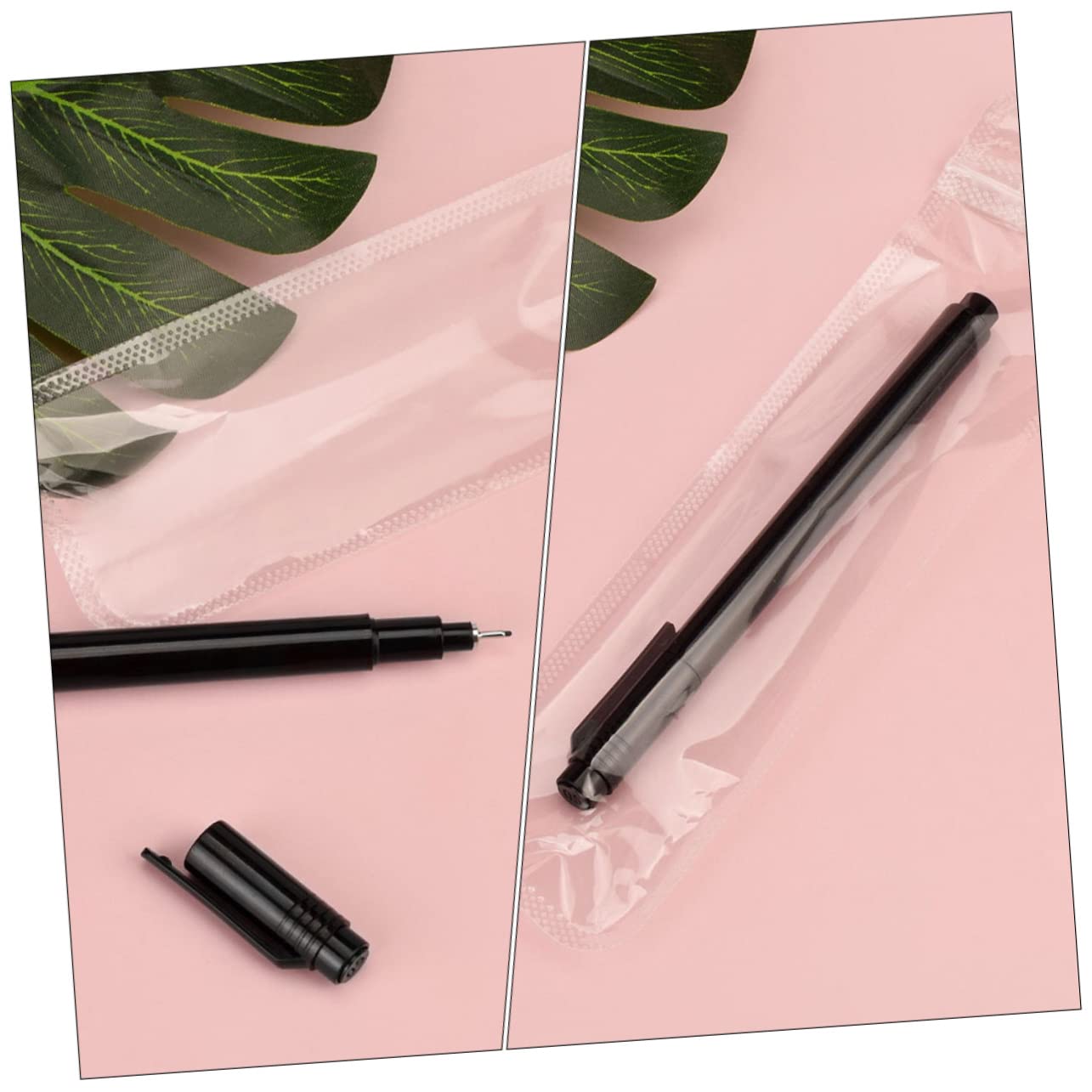 Healeved 12pezzi Pennelli Per Nail Art Strumenti Di Manicure Professionale Penne Per Disegno Unghie Di Pennelli Per Decorazioni Unghie Perfetti Per Uso Domestico e Saloni Di Bellezza