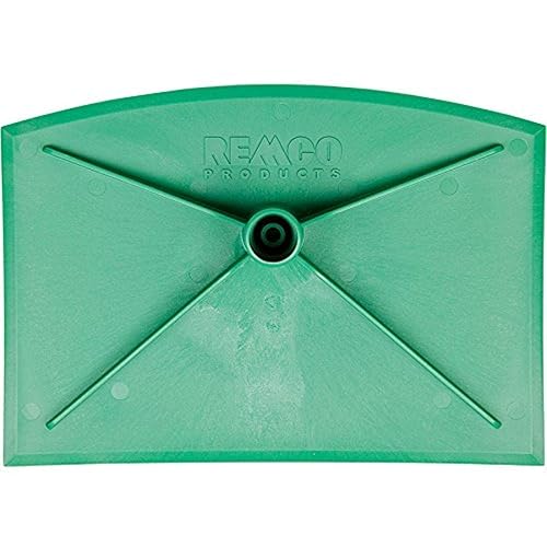 Miniatura 5 de Remco 29004 - Azada para alimentos 8 x 11 pulgadas PA rojo