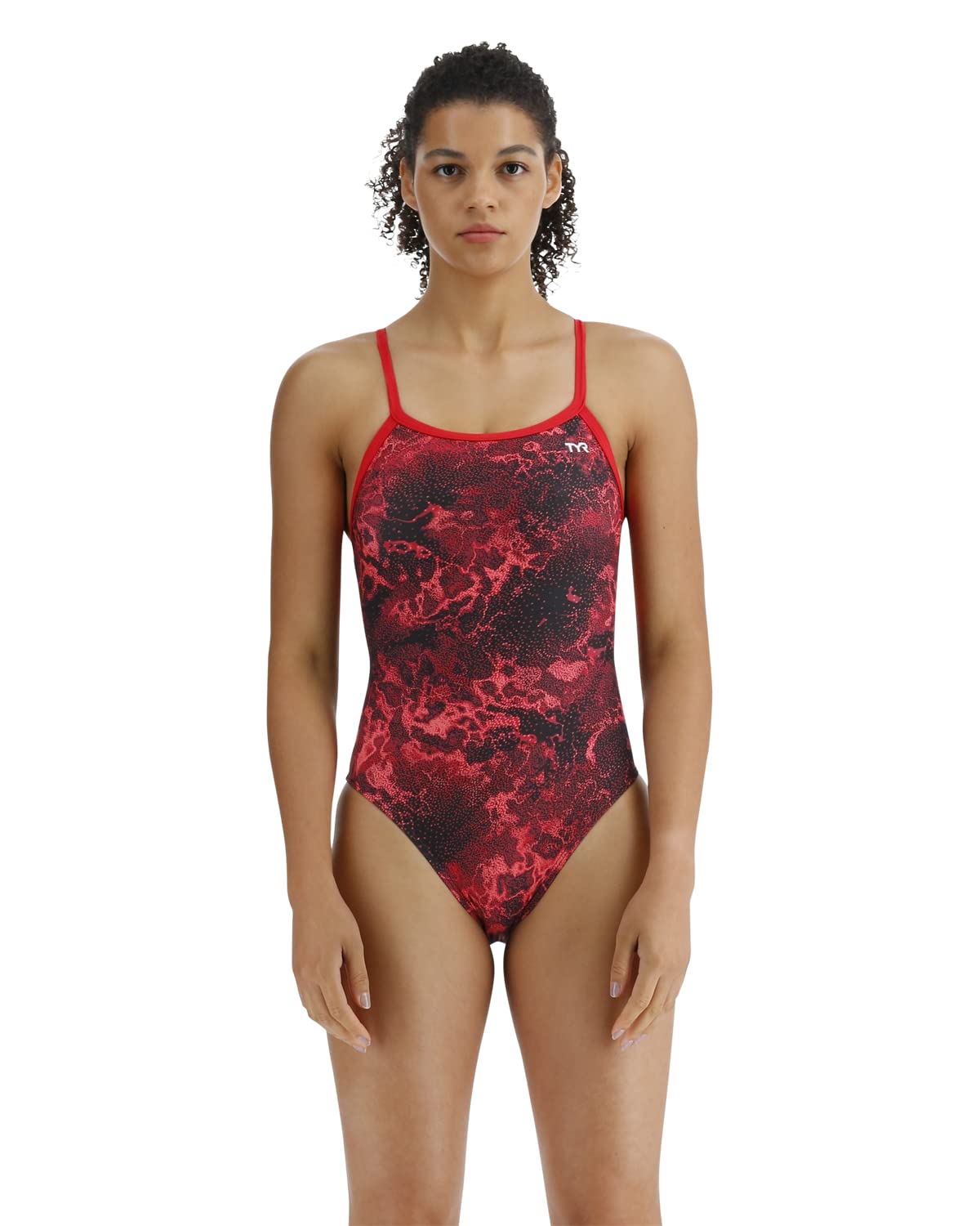 tyr Women's Durafast Lite Diamondfit Swimsuit-picture-0