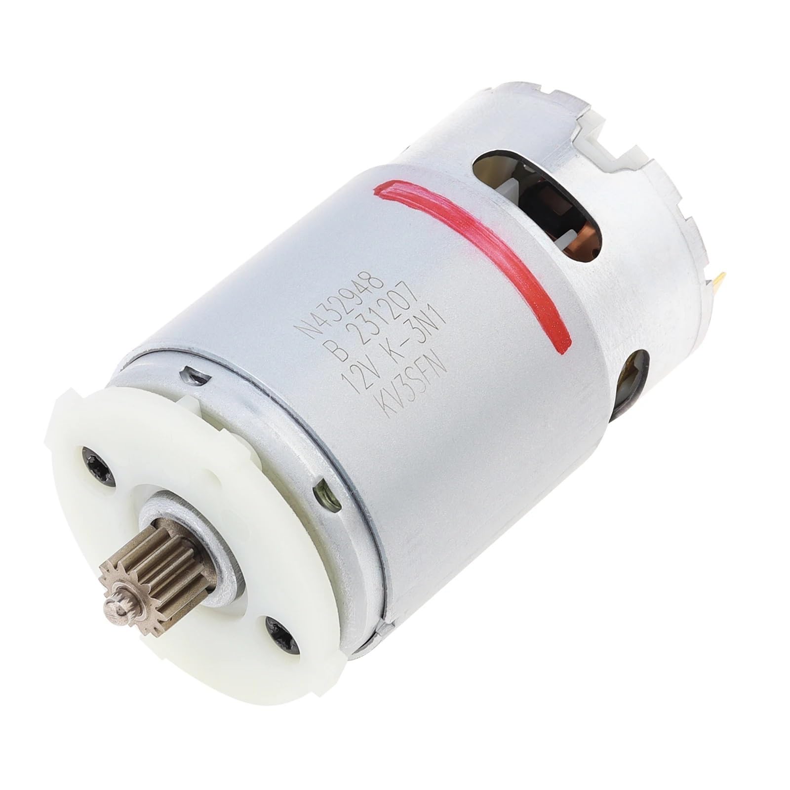 Moteur RS550 14 dents 12V couple optimal pour visseuse DCD700