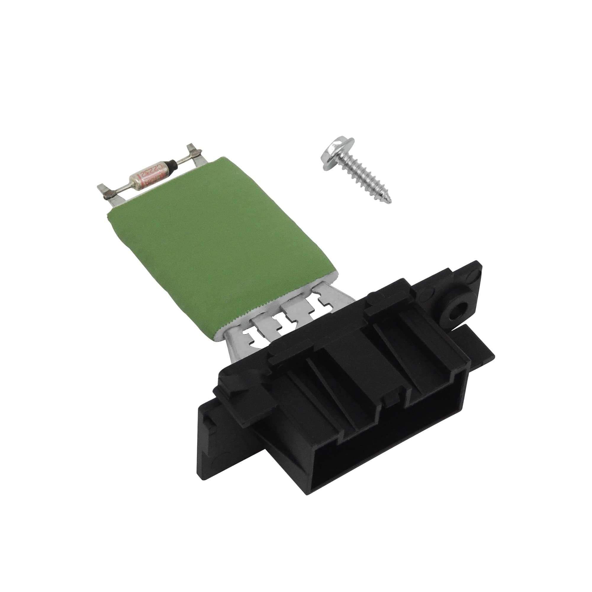 Resistenze Ventole Motore Per Corsa, Ducato, Punto E Altri Modelli - Compatibile Con Numerosi Veicoli - Foto 2