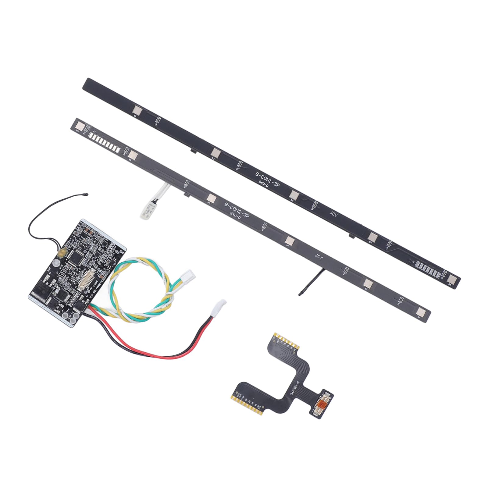Carte De Protection BMS Pour Batterie Xiaomi M365 - Circuit Imprimé De Contrôle - Pièce De Rechange