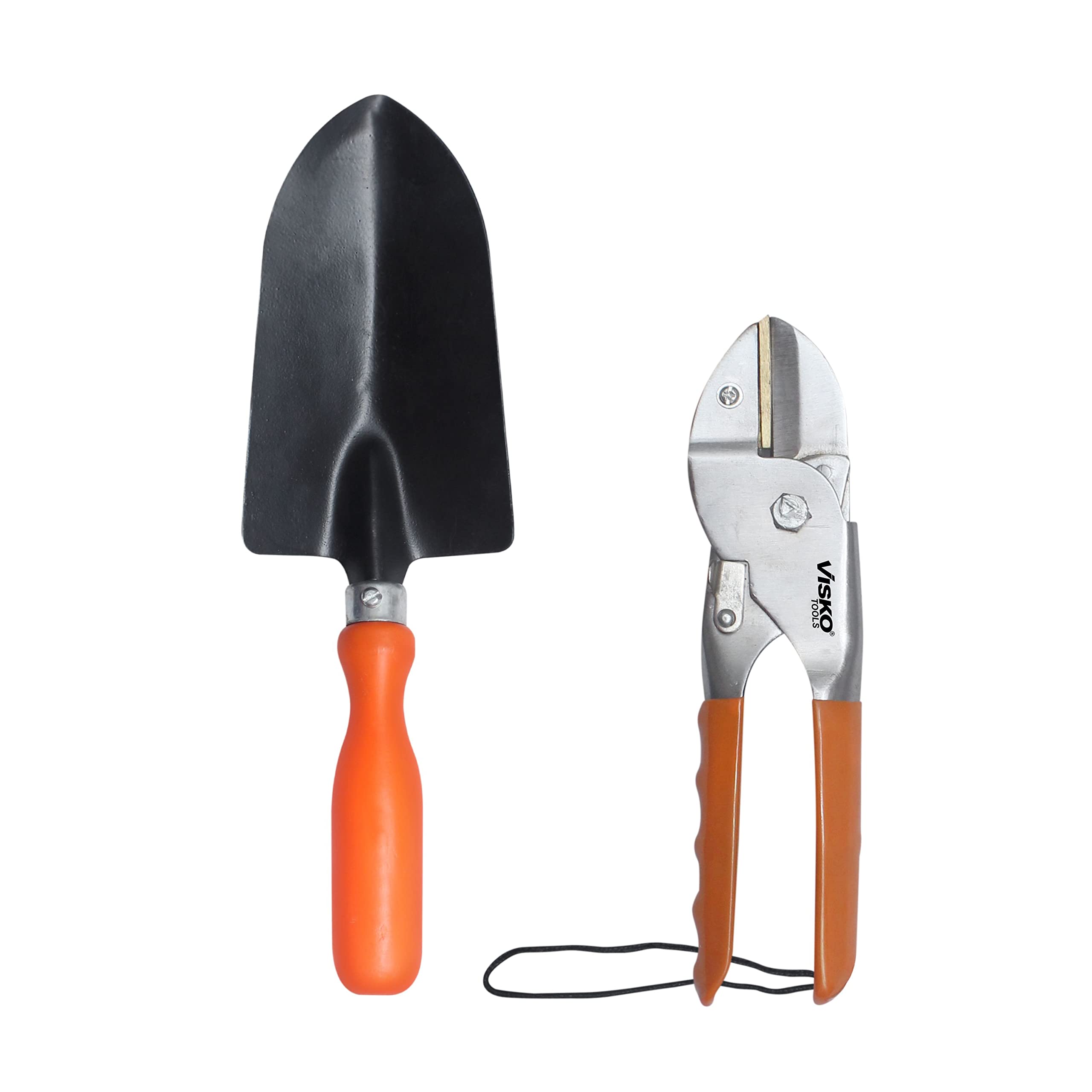 VISKO Garden Tools Set, 655 Gardening Hand Tool Kit 2 Pieces for Home Gardening (B0B913C22P) Amazon Price History, Amazon Price Tracker