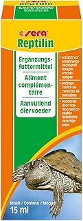 sera Reptilin Complementary Food, 15 ml product image