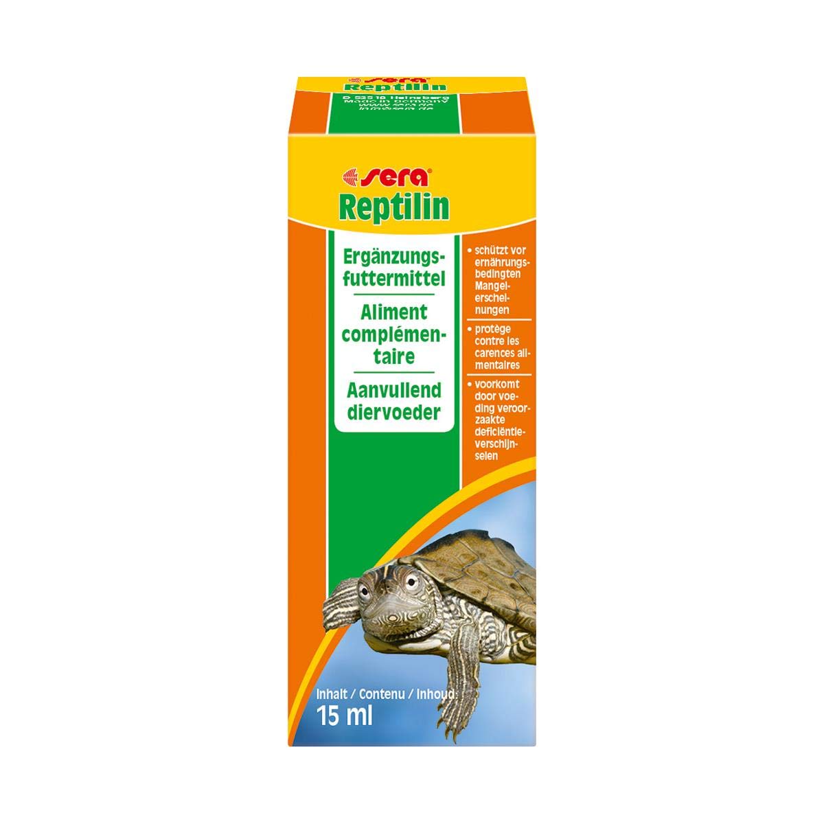Sera Reptilin (15ml)