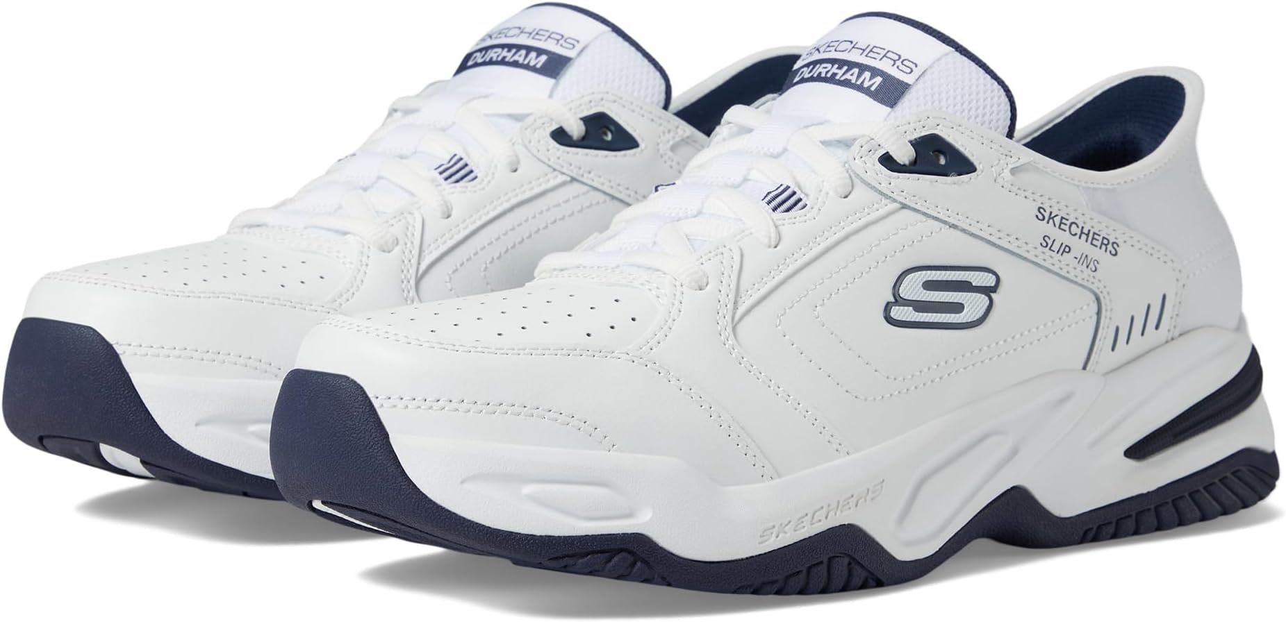 men's skecher slip ons