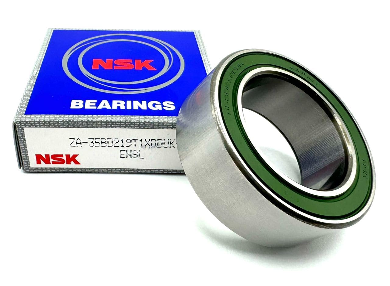NSK Japan 35BD219 Compressor CLUCHT Pulley Bearing NACHI 35BG05S16 35X55X20 MM