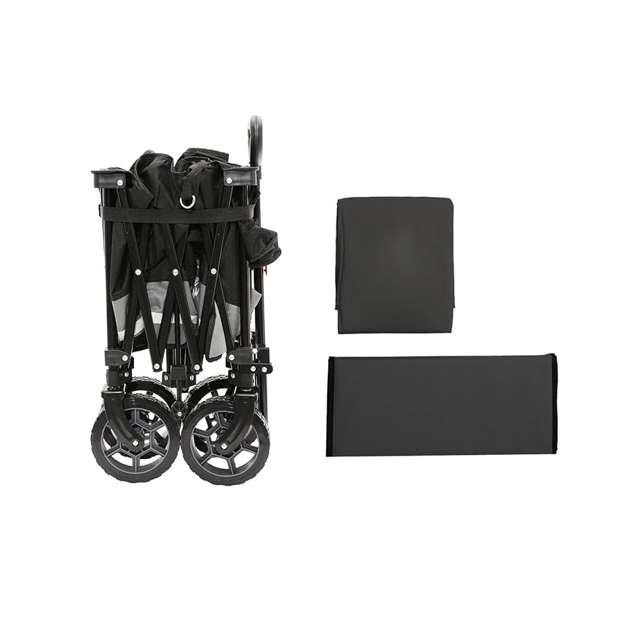 アウトドアに❣️ キャリーワゴン 大容量 156L 耐荷重100kg Amazon.co.jp: キャリーワゴン 大容量 156L 耐荷重100kg