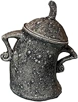 Vista 5 de Canister with Attitude,Cute Storage Canister, Food Storage Jar with Airtight Lid for Kitchen,Perfect for Coffee Tea Sugar Spices Jars and Halloween