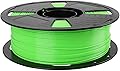 CC3D PETG Filament Lime Green 1.75mm 1kg 3D Printer Compatible with Most FDM 3D Printers Bright Green