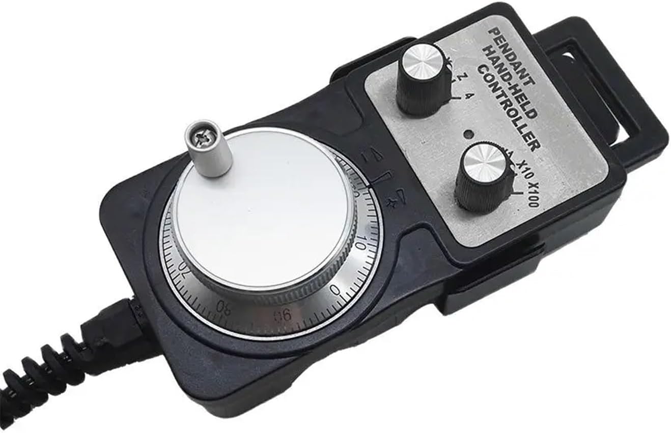 TM1469 Remote Controller MPG Hand Wheel Pulse Encoder for (Color : TM1469-100BST5)
