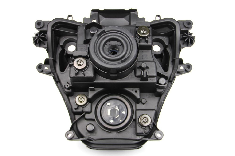 AVDB-moto Coppia Indicatori Anteriori Compatibili Suzuki GSXR 600 750 1000