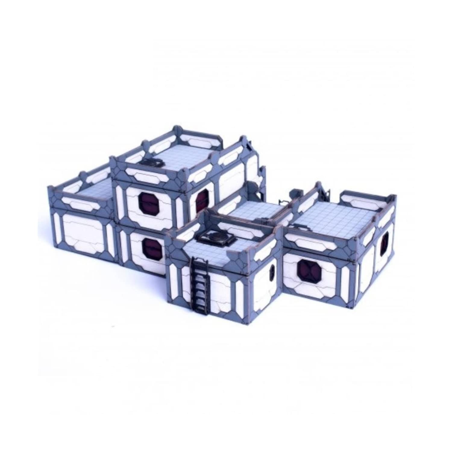 4Ground PPH Collection (Pre-Painted)