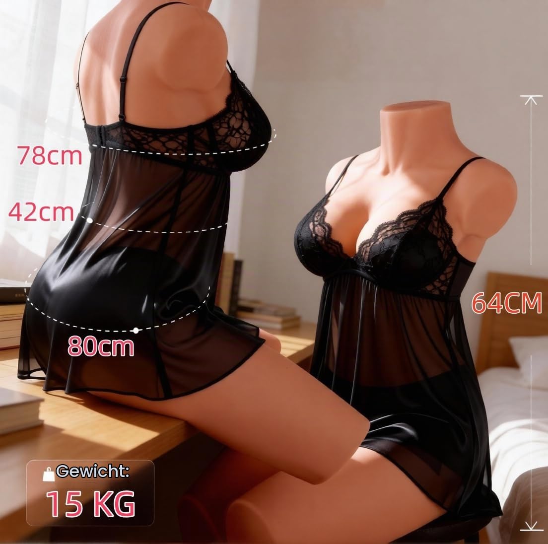 Manueller Diskret Verpackter Sex Spielzeug für die Männer, Langlebiger Masturbator, Sex Toyset Masturbieren für Man