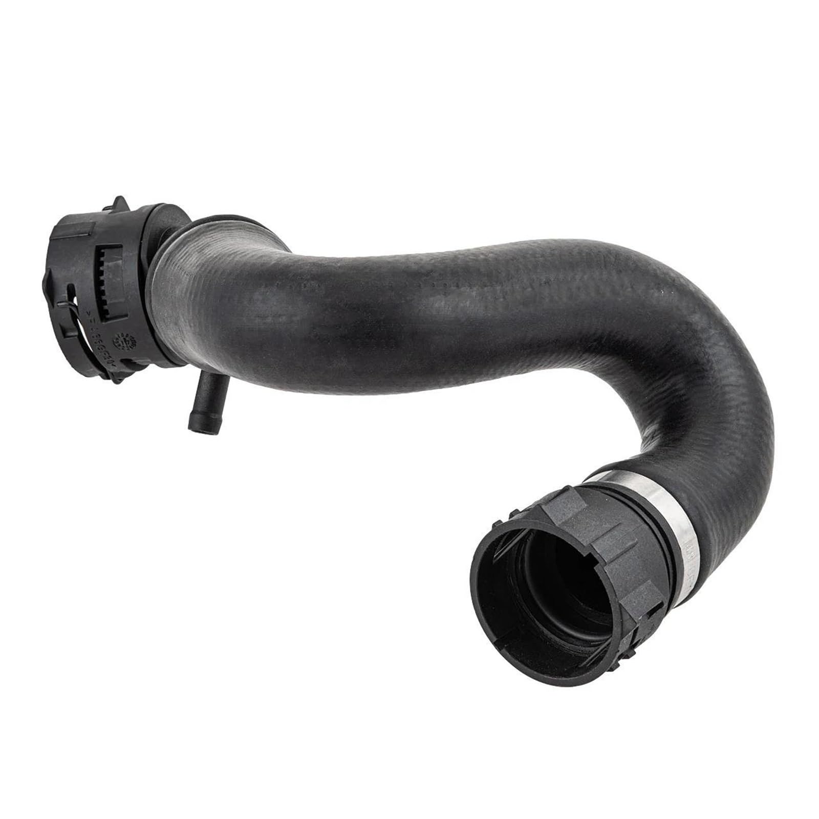 Clvccztzgw One Color For Q7 3.0L V6 2011 2012 2013 2014 2015 Upper Radiator Coolant Hose 7L8122101d 7L8 122 101 D Engine Parts