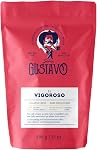 Café Senor Gustavo El Bueno Smooth Colombian Light Roast Ground Coffee, Rich Flavored Coffee with a Hint of Floral Taste, Kosher Certified Coffee, South Central America Sourced Beans - (227g)
