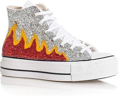 SNEAKERS WOMAN CONVERSE CHUCK TAYLOR ALL STAR LIFT CAN 567395C :  Amazon.co.uk: Shoes \u0026 Bags