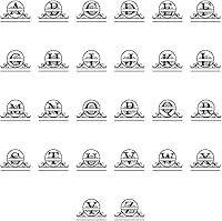 Vista 5 de Placa de dirección personalizada con número de casa, letrero de dirección personalizado de metal para exteriores, letrero montado en la pared