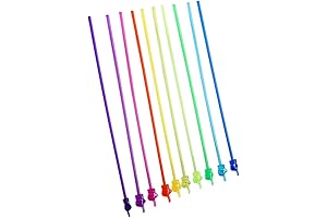 10-Piece Reading Pointer Set: Essential Classroom Tools for Teachers and Presentations