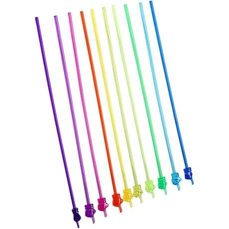 10-Piece Reading Pointer Set: Essential Classroom Tools for Teachers and Presentations