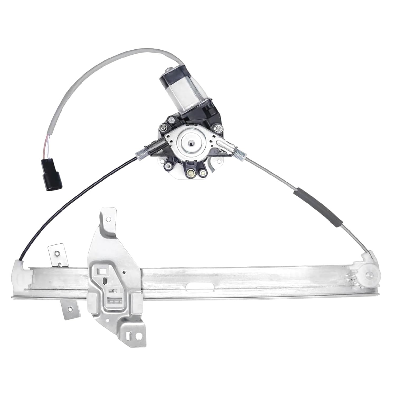 Front Left Driver Side Power Window Regulator with Motor Assembly, for 2006-2013 Chevy Impala, 2014-2016 Chevy Impala Limited, Replacement for 748-172