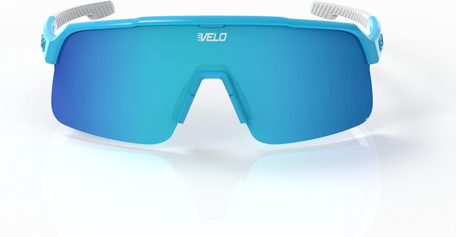 VELO Shades – Slider – Baseball/Softball Sunglasses – By Jax at The Bullpen Training