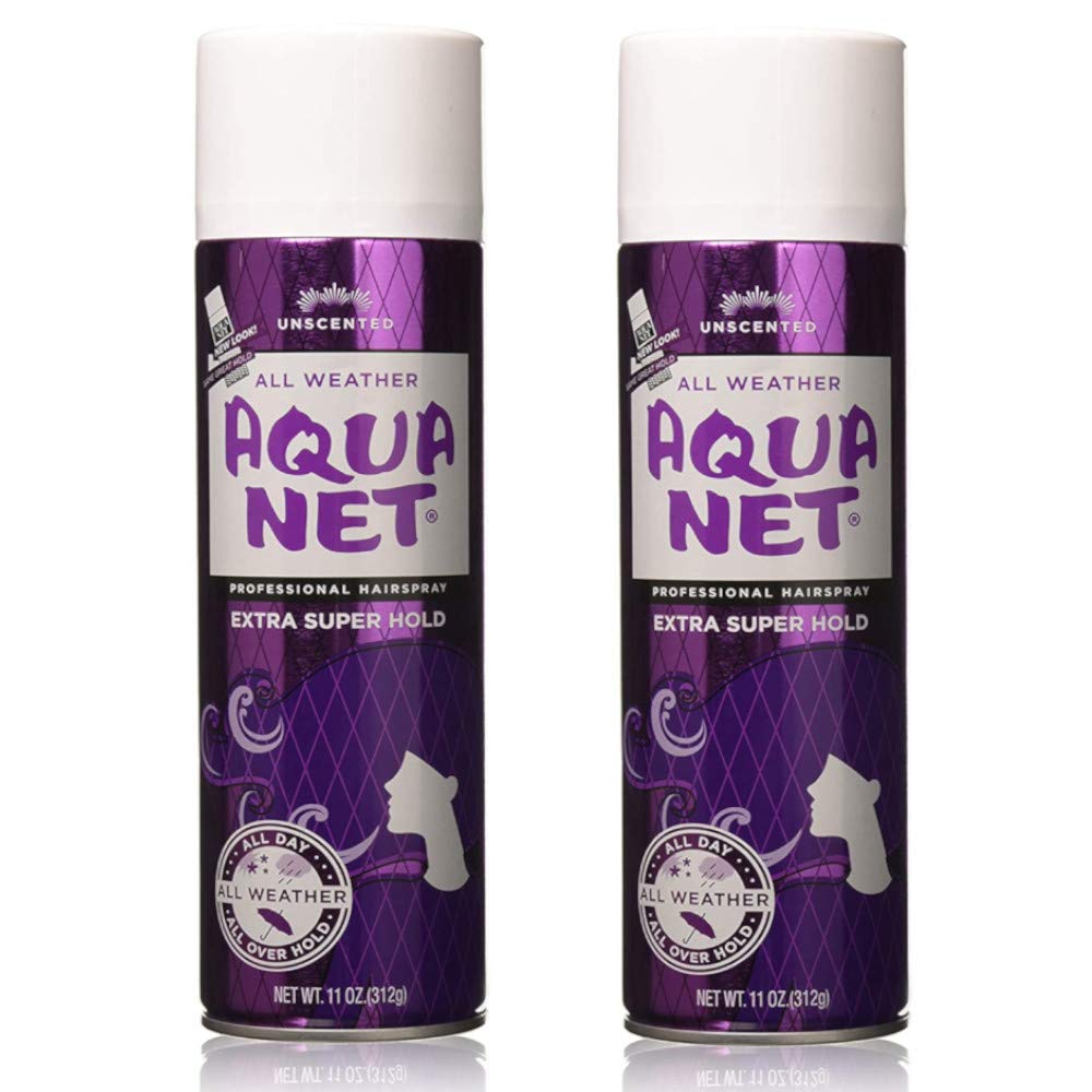 Aqua Net Extra Super Hold Professional Hair Spray Unscented 11 Oz 2 Pack Buy Online In Angola At Angola Desertcart Com Productid