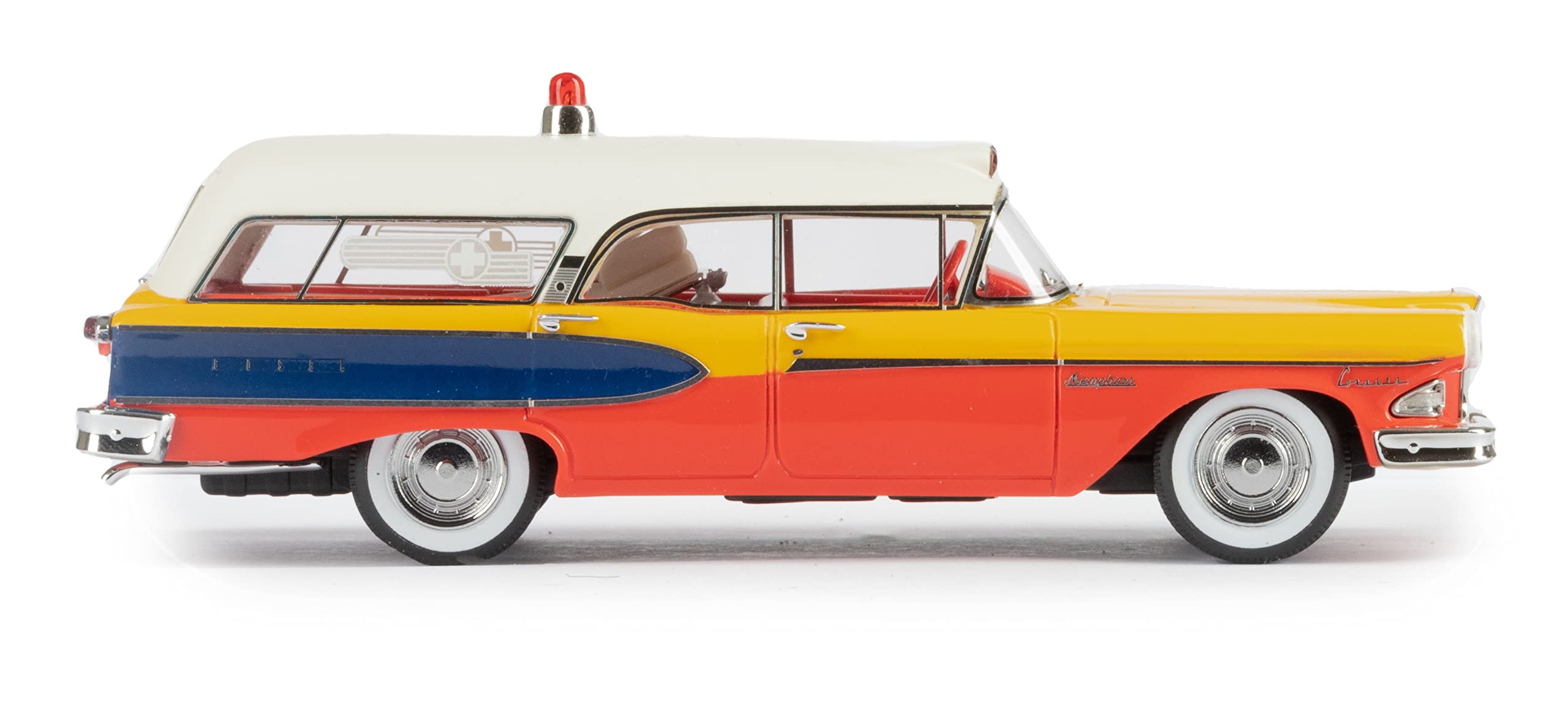 Edsel Villager 1958 (Esval) 1/43e
