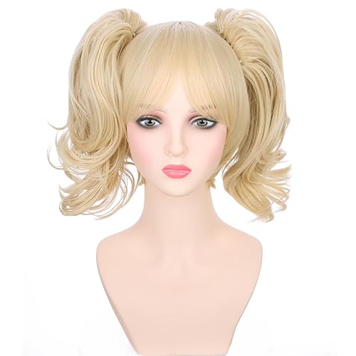 Juliet Starling wig