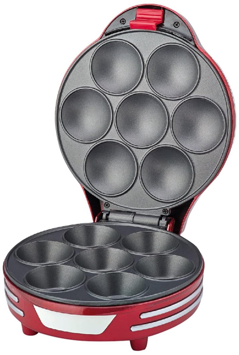 Ariete Muffin And Cup Cake Maker - 188, Red