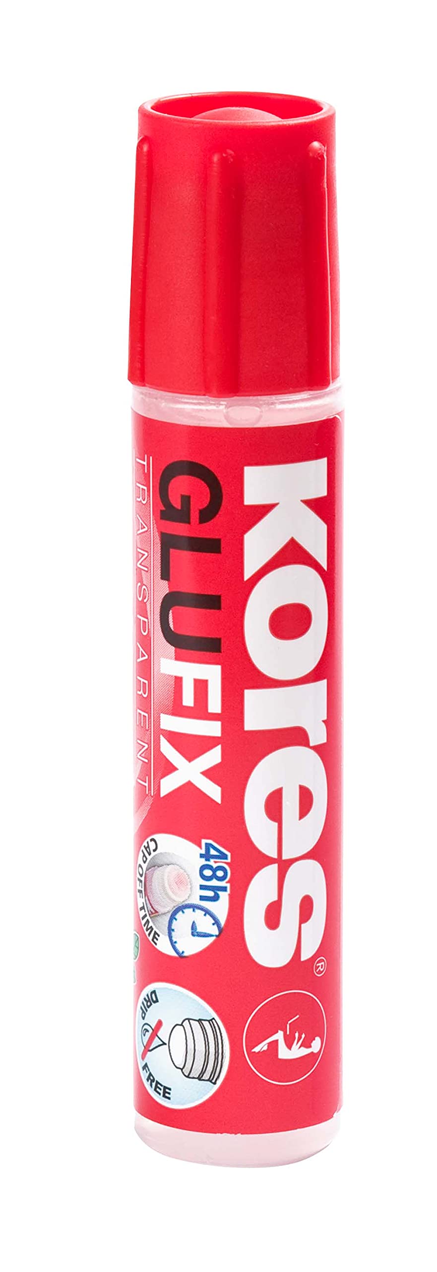 Kores K20237 30 ml "Glu Fix" Liquid Glue